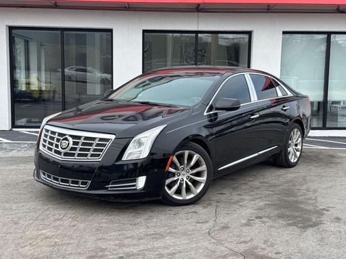 2015 Cadillac XTS Luxury