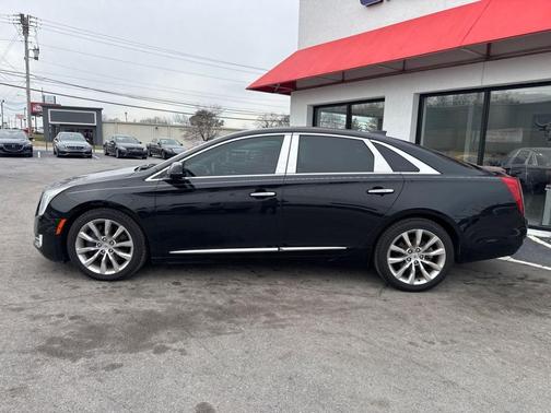 2015 Cadillac XTS Luxury