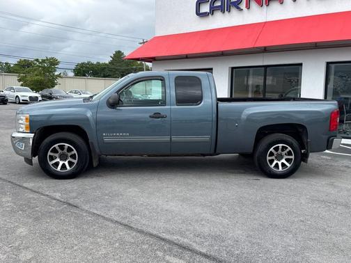 2013 Chevrolet Silverado 1500 LT