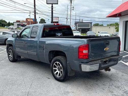 2013 Chevrolet Silverado 1500 LT
