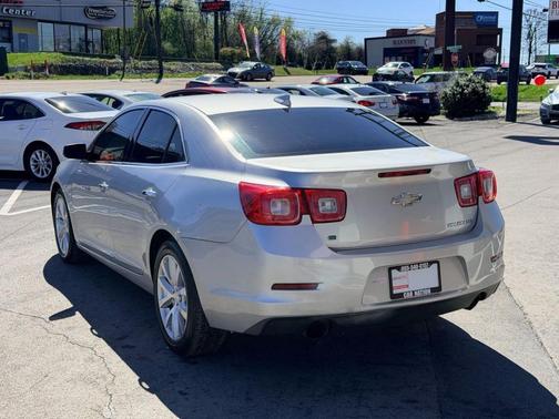 2015 Chevrolet Malibu 1LZ