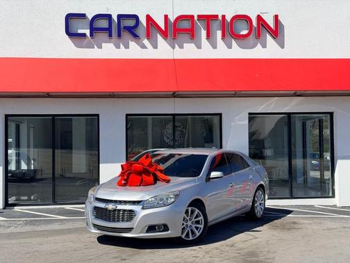 2015 Chevrolet Malibu 1LZ