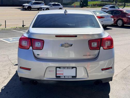 2015 Chevrolet Malibu 1LZ