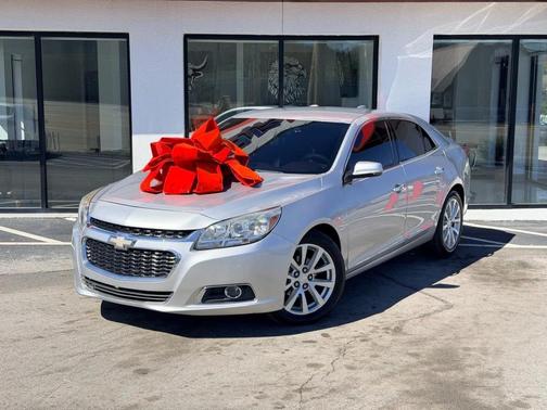 2015 Chevrolet Malibu 1LZ