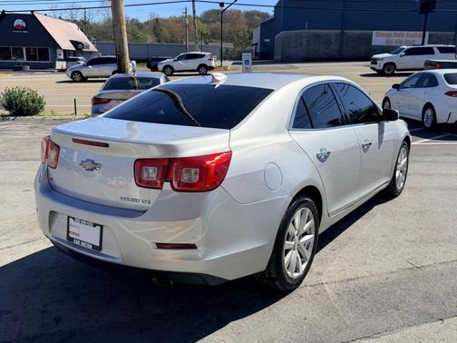 2015 Chevrolet Malibu 1LZ