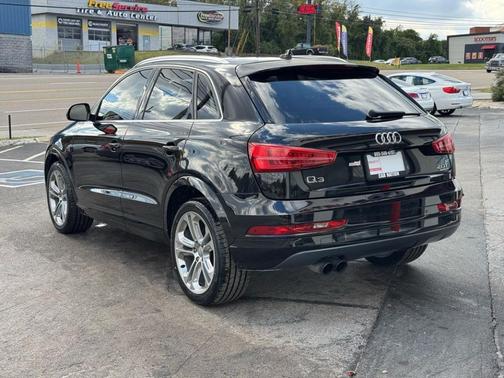 2017 Audi Q3 2.0T Premium