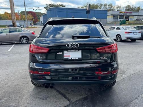 2017 Audi Q3 2.0T Premium