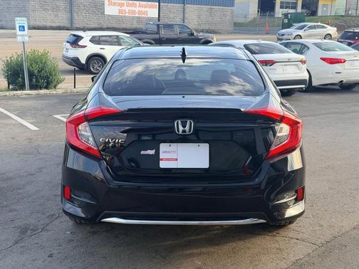 2020 Honda Civic EX-L