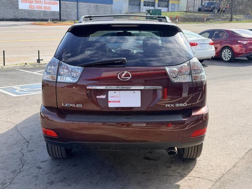 2009 Lexus RX 350 