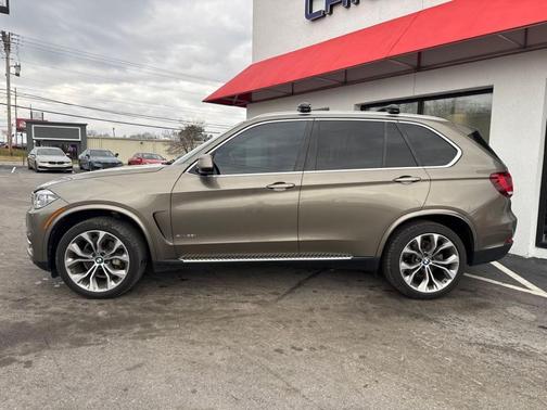 2017 BMW X5 xDrive35i