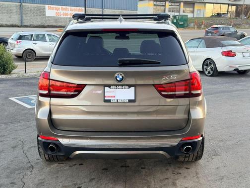 2017 BMW X5 xDrive35i