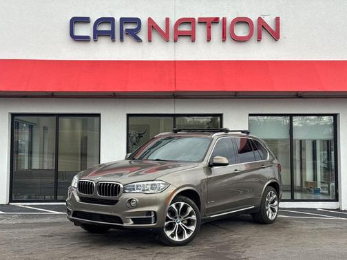 2017 BMW X5 xDrive35i