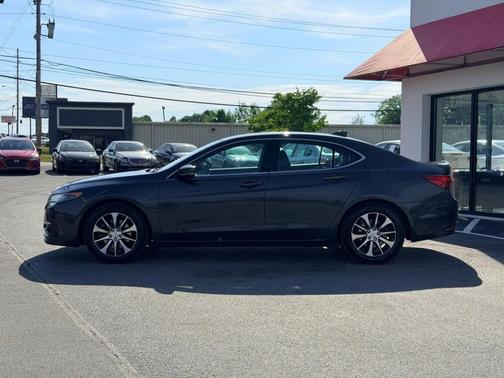 2015 Acura TLX FWD