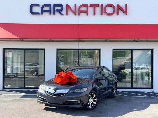 2015 Acura TLX FWD