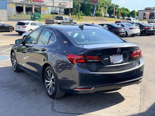 2015 Acura TLX FWD