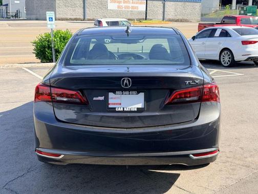 2015 Acura TLX FWD