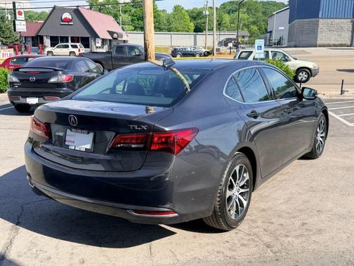 2015 Acura TLX FWD