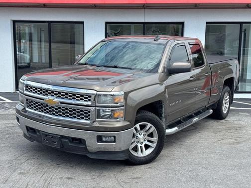 2015 Chevrolet Silverado 1500 LT