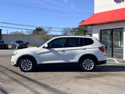 2017 BMW X3 sDrive28i