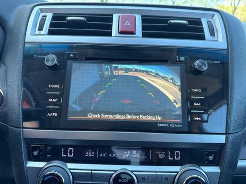 2015 Subaru Outback 2.5i Limited