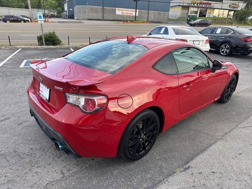 2015 Subaru BRZ Limited