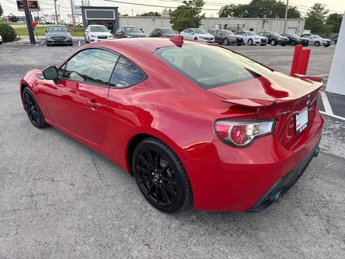 2015 Subaru BRZ Limited