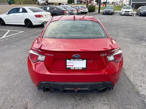 2015 Subaru BRZ Limited