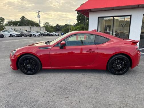 2015 Subaru BRZ Limited