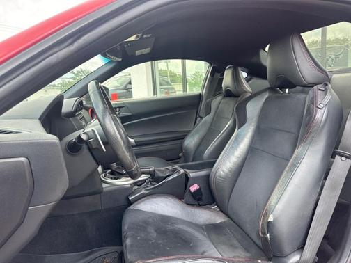 2015 Subaru BRZ Limited