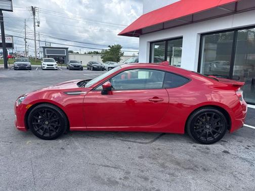 2015 Subaru BRZ Limited
