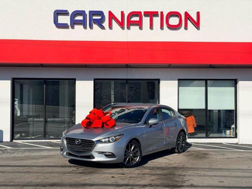 2018 Mazda Mazda3 Touring