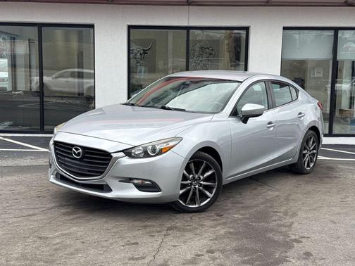 2018 Mazda Mazda3 Touring