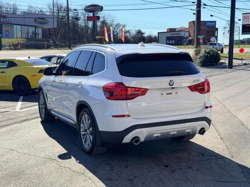2018 BMW X3 xDrive30i