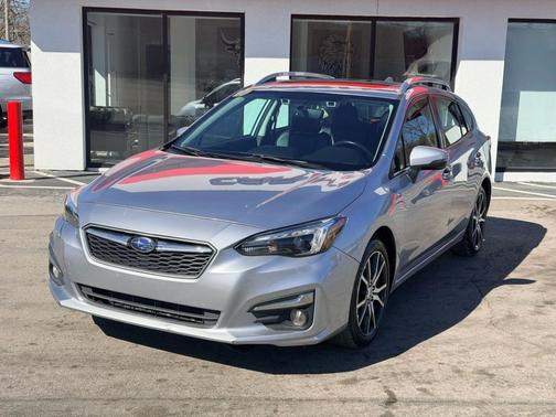 2017 Subaru Impreza 2.0i Limited