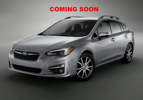 2017 Subaru Impreza 2.0i Limited