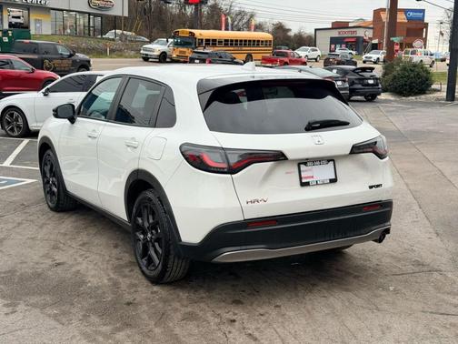 2023 Honda HR-V Sport