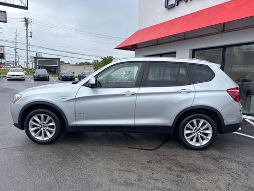 2015 BMW X3 xDrive28i