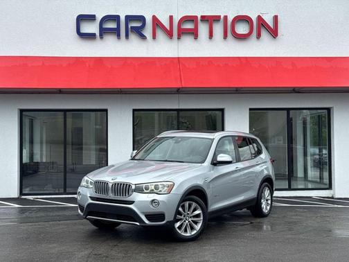 2015 BMW X3 xDrive28i