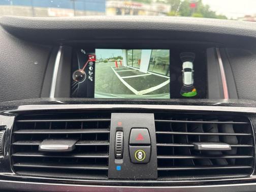2015 BMW X3 xDrive28i