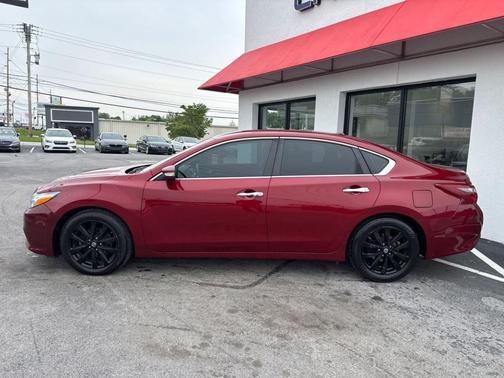 2018 Nissan Altima 2.5 SL