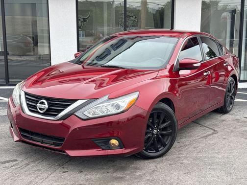 2018 Nissan Altima 2.5 SL