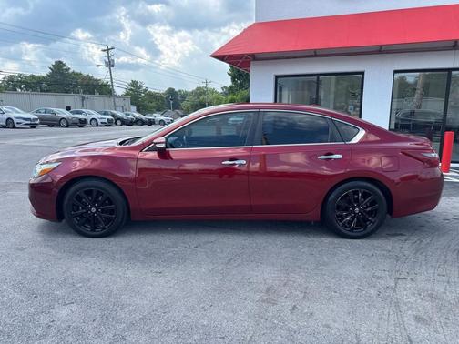 2018 Nissan Altima 2.5 SL