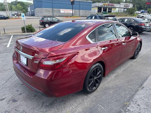 2018 Nissan Altima 2.5 SL