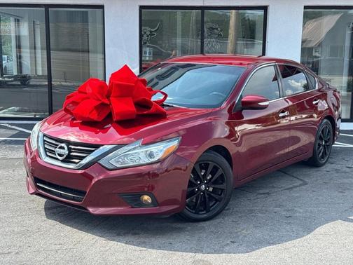 2018 Nissan Altima 2.5 SL