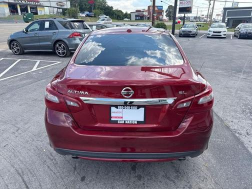 2018 Nissan Altima 2.5 SL
