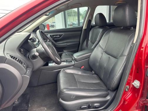 2018 Nissan Altima 2.5 SL
