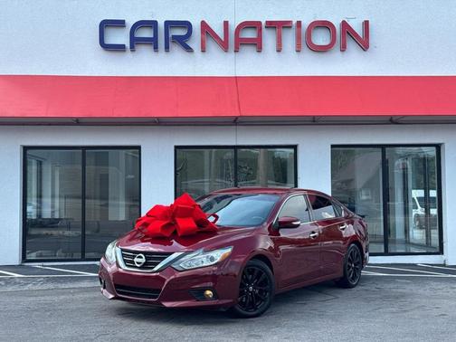 2018 Nissan Altima 2.5 SL