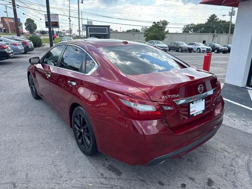 2018 Nissan Altima 2.5 SL