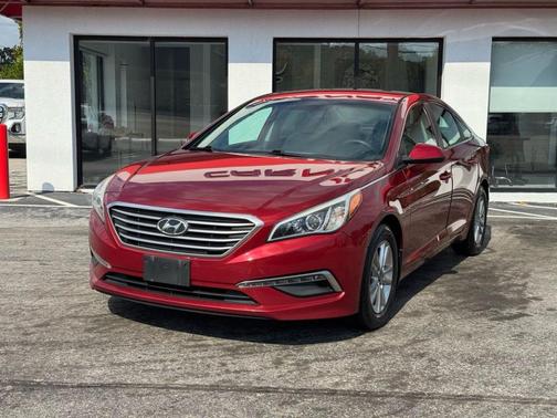 2015 Hyundai SONATA SE