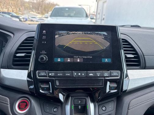 2018 Honda Odyssey EX